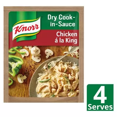 Knorr Chicken a la King Dry Cook in Sauce 48g