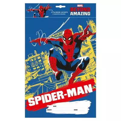 Creative Spiderman Pp Book Jackets Creative Spiderman Pp Book Jackets
