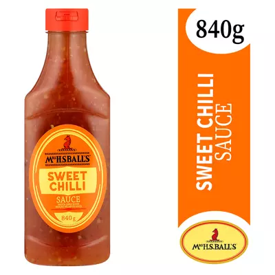 Mrs H.s.ball's Sauce Sweet Chilli 840g
