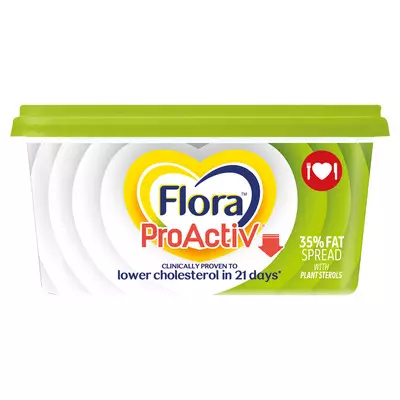 Flora ProActiv 35% Fat Spread 500g