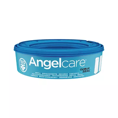 Angelcare Single Pack Nappy Bin Refill