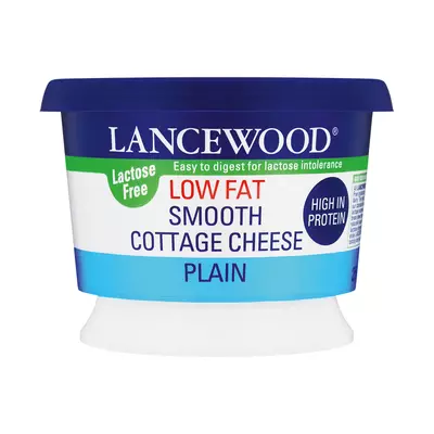 Lancewood Lactose Free Cream Cheese 250g
