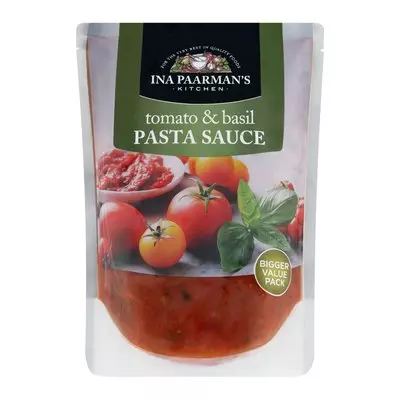 Ina Paarman's Pasta Sauce Tom&bas 600g