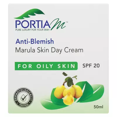 Portia M Marula Skin Oily Cream Portia M Marula Skin Oily Cream
