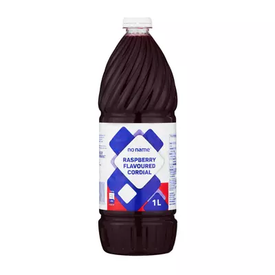 Pnp No Name Cordial Rasberry 1L Pnp No Name Cordial Rasberry 1L