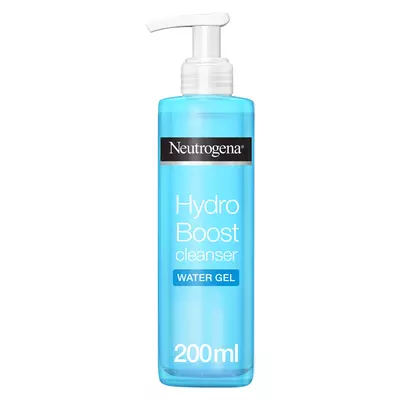 Neutrogena Hydro Boost Water Gel Cleanser 200ml