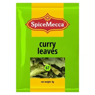 Spice Mecca Curry Leaves 8g Spice Mecca Curry Leaves 8g
