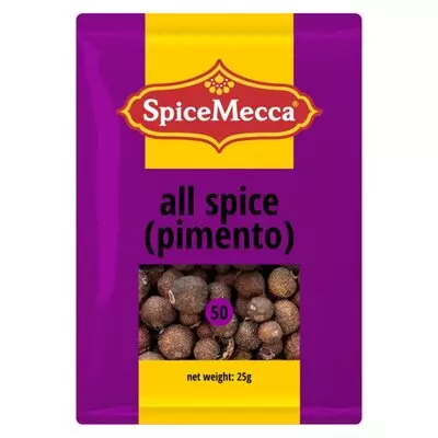 Spice Mecca All Spice Pimento 25g