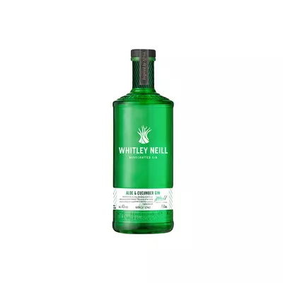 Whitley Neill Aloe&cucumber Gin 750ml