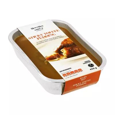PnP Sticky Toffee Pudding 450g