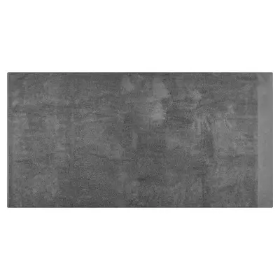 Inspired Bath Sheet Charcoal