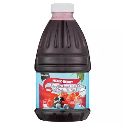 PnP Concentrated Nectar Mixed Berry Fruit 1l PnP Concentrated Nectar Mixed Berry Fruit 1l