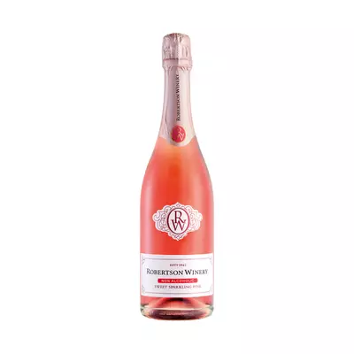 Robertson Sparkling Pink Non-Alcoholic 750ml