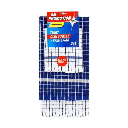Goldenmarc Terry Promo Set 3 Pack Goldenmarc Terry Promo Set 3 Pack