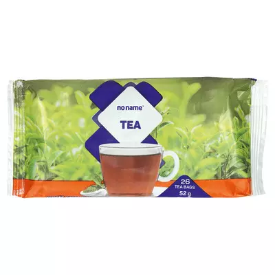 No Name Black Tea 26ea No Name Black Tea 26ea