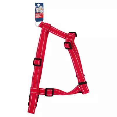 PnP Pet Reflective Nylon Harness Large