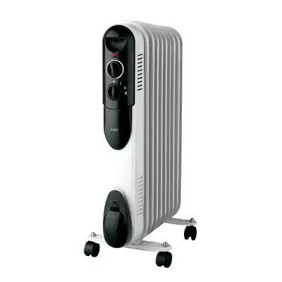 AIM Oil Heater 9 Fin