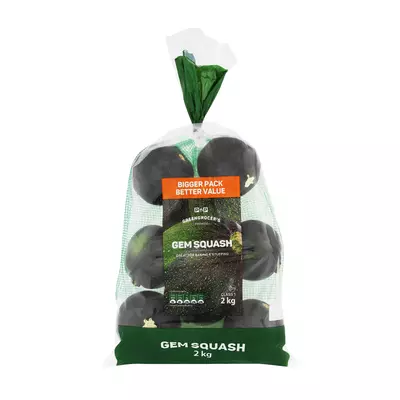 PnP Gem Squash 2kg PnP Gem Squash 2kg