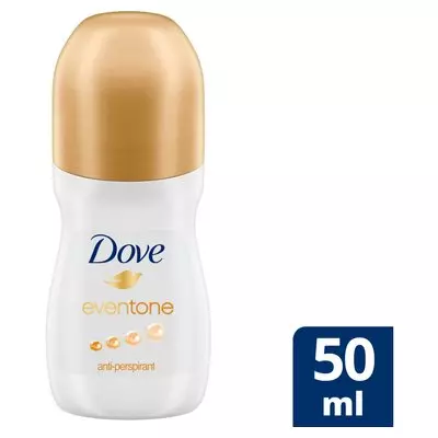 Dove Even Tone Sensitive Antiperspirant Roll-On Deodorant 50ml Dove Even Tone Sensitive Antiperspirant Roll-On Deodorant 50ml