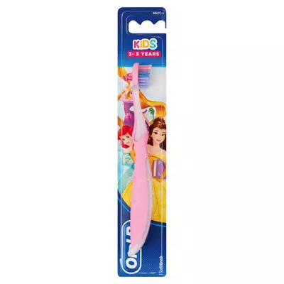 ORAL-B TOOTHBRUSH KIDS 3-5YEARS ORAL-B TOOTHBRUSH KIDS 3-5YEARS