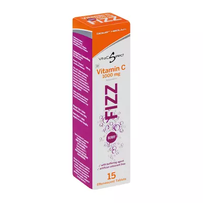 Bioter Vitacselect Vitamin C Fizzy Tabs