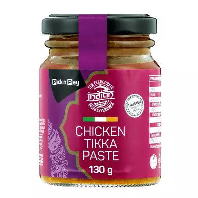 PnP Chicken Tikka Paste 130g