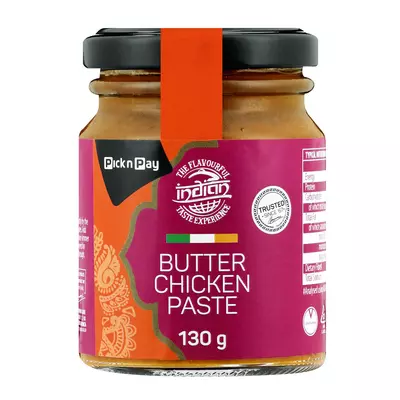 PnP Butter Chicken Paste 130g PnP Butter Chicken Paste 130g