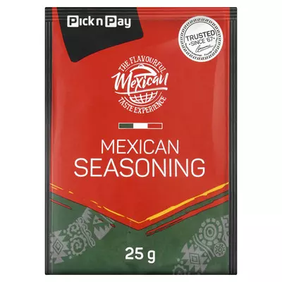 PnP Mexican Spice 100g PnP Mexican Spice 100g