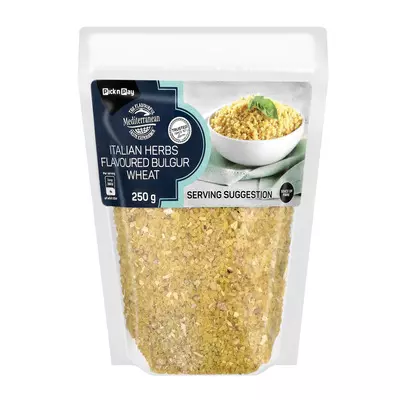 PnP Italian Bulgur Wheat 250g
