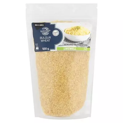 PnP Bulgur Wheat 500g