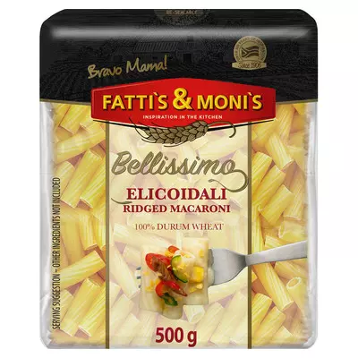 Fatti's & Moni's Bellissimo Macaroni 500g