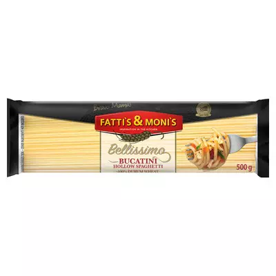 Fatti's & Moni's Bellissimo Bucatini Spaghetti 500g