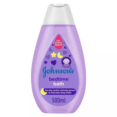 Johnson's Bedtime Baby Bath Wash 500ml Johnson's Bedtime Baby Bath Wash 500ml