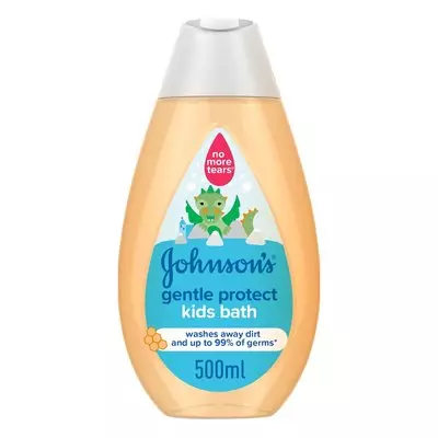 Johnson's Gentle Protect Bath Wash 500ml