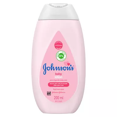 Johnson's Baby Lotion 200ml