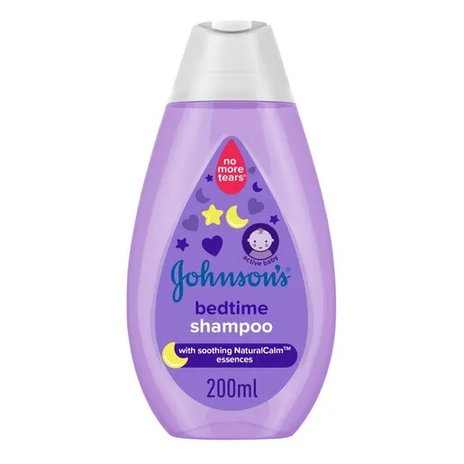 Johnson's Bedtime Baby Shampoo 200ml Johnson's Bedtime Baby Shampoo 200ml