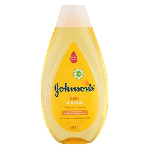 Johnson's Baby Shampoo 500ml Johnson's Baby Shampoo 500ml