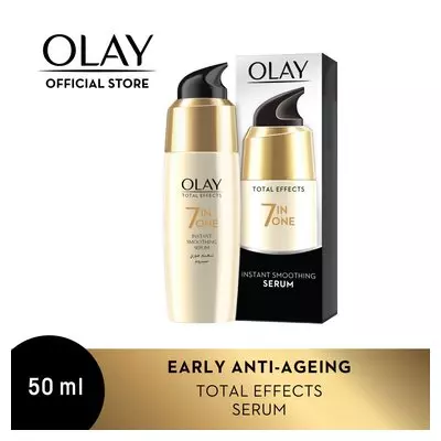 Olay Total Effects Instant Smoothing Serum Olay Total Effects Instant Smoothing Serum