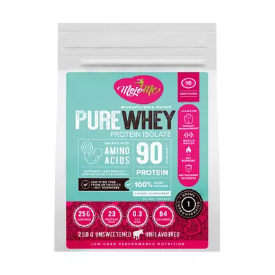 Mojome Whey Isolate 250g Mojome Whey Isolate 250g