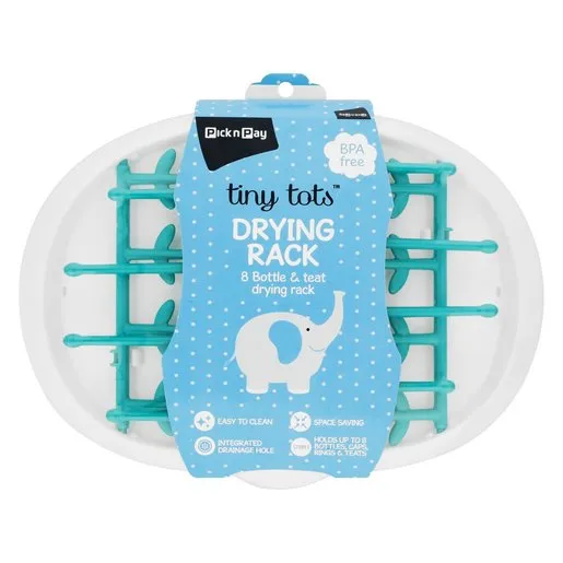 PnP Tiny Tots Drying Rack PnP Tiny Tots Drying Rack