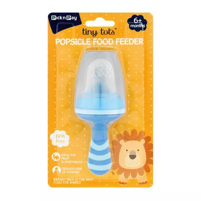 PnP Tiny Tots Popsicle Food Feeder