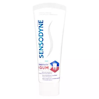 Sensodyn Sensitivity & Gum Regular Toothpaste 75ml