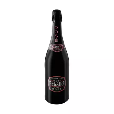 Luc Belaire Rose Nv 750ml Luc Belaire Rose Nv 750ml