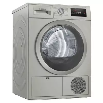 Bosch 8kg Inox Condensor Tumble Dryer Bosch 8kg Inox Condensor Tumble Dryer