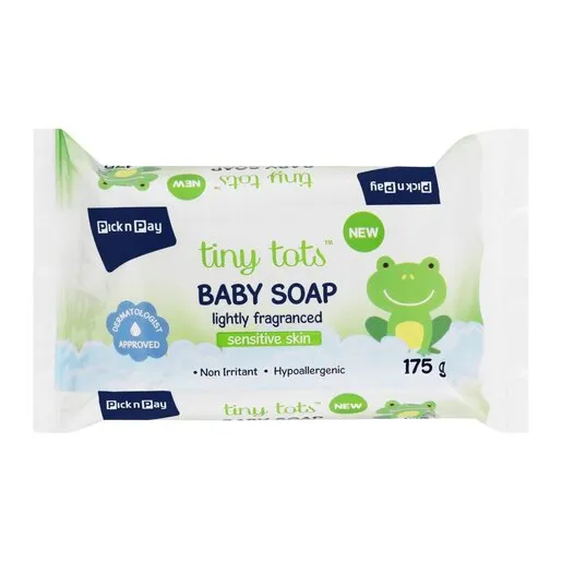 PnP Tiny Tots Baby Soap 175g