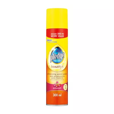 Pledge Wood Polish Potpourri 300ml