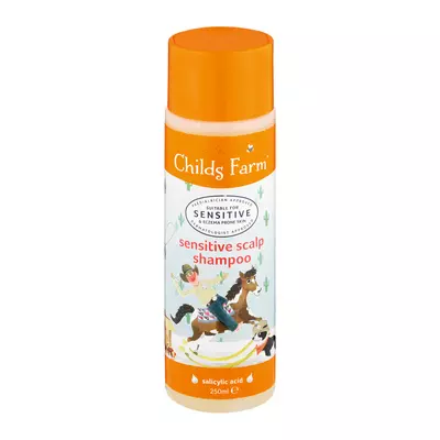 CHILD'S FARM SENSITIVE SCALP SHAMP 250ml CHILD'S FARM SENSITIVE SCALP SHAMP 250ml