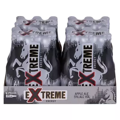 Extreme Energy 275ml x 24 Extreme Energy 275ml x 24