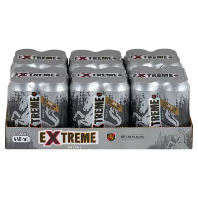 Extreme Energy Can 440ml x 24