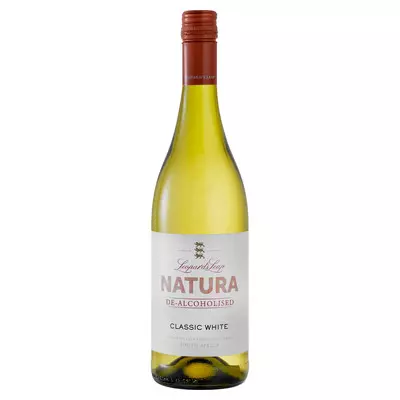 Leopard's Leap Natural De-Alcoholised White 750ml Leopard's Leap Natural De-Alcoholised White 750ml